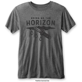 BRING ME THE HORIZON - T-Shirt - Wound - Men