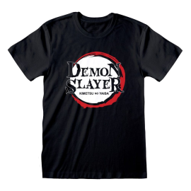Demon Slayer: Kimetsu no Yaiba Logo T-Shirt 