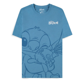 Lilo & Stitch Hugging Stitch T-Shirt 