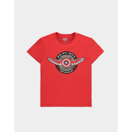 Marvel: The Falcon and the Winter Soldier T-Shirt