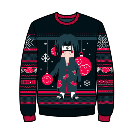 NARUTO - Itachi - Men's Christmas Sweater