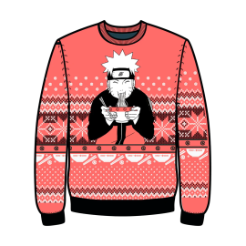 NARUTO - Ramen Ichiraku - Men's Christmas Sweater