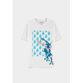 Pokemon: Greninja - Water Droplet T-shirt