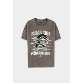 Pokemon: Obstagoon Punk T-Shirt