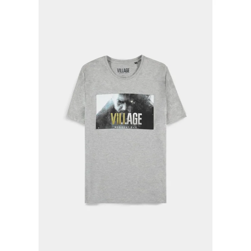 Resident Evil: Village Gray T-Shirt