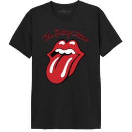 ROLLING STONES - Rolling Tongue - Men's T-Shirt