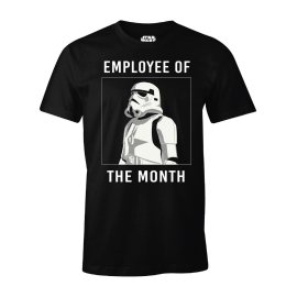 STAR WARS - Employee of the month - T-Shirt