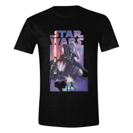 Star Wars T-Shirt Darth Vader Poster