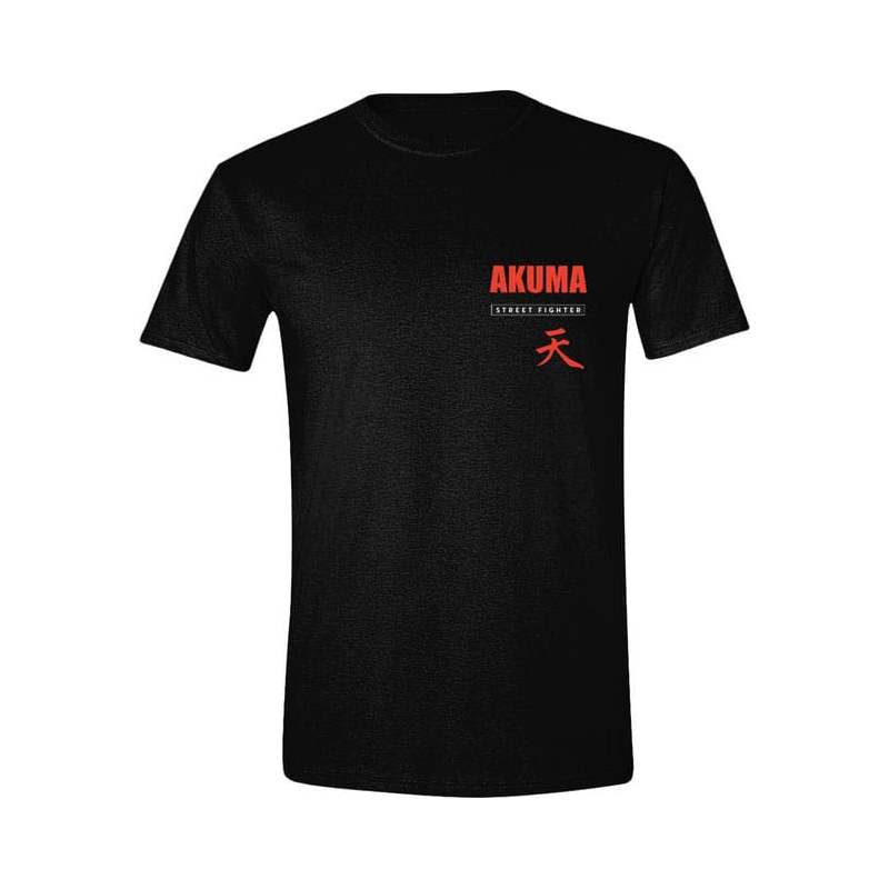 Street Fighter Akuma T-Shirt 