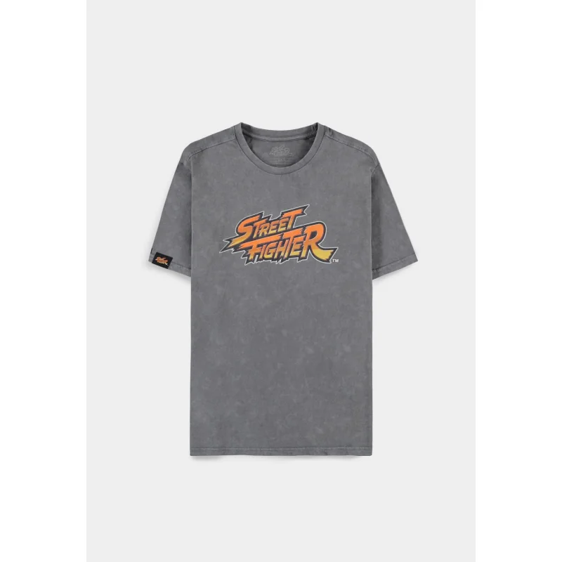 Street Fighter: Logo T-Shirt