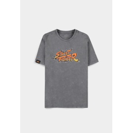 Street Fighter: Logo T-Shirt