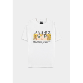 The Seven Deadly Sins: Meliodas Women's T-Shirt