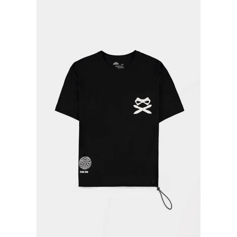 The Umbrella Academy: Number Four Hello Goodbye Oversized T-Shirt