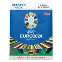 UEFA EURO 2024 Sticker Collection Starter Pack