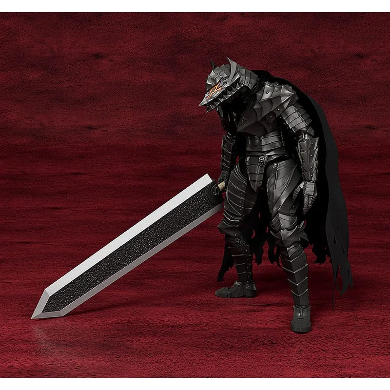 Berserk model Plamatea Guts: Berserker Armor Ver. 19cm