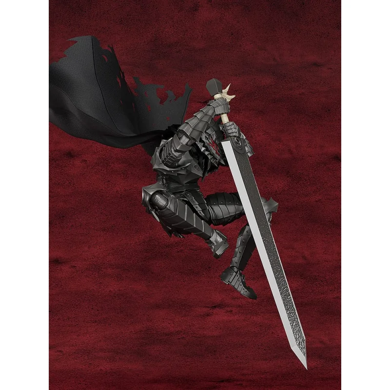 Berserk model Plamatea Guts: Berserker Armor Ver. 19cm