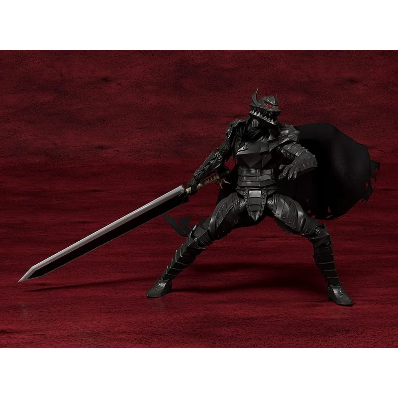 Berserk model Plamatea Guts: Berserker Armor Ver. 19cm