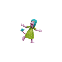 Fraggle Rock figure Mokey 13 cm