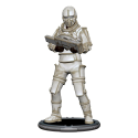 Fallout pack 2 figures Set B Nukatron & Synth 7 cm