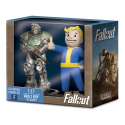 Fallout pack 2 figures Set F Raider & Vault Boy (Strong) 7 cm