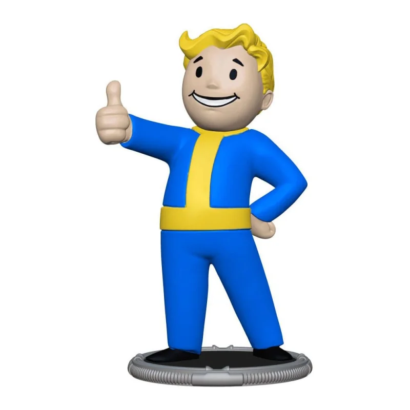 Fallout pack 2 figures Set F Raider & Vault Boy (Strong) 7 cm