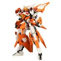 Frame Arms figure Plastic Model Kit 1/100 Baselard Zelfikar Full Option Set 16 cm