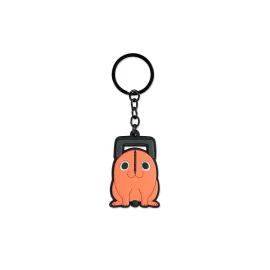 CHAINSAW MAN - Pochita - Rubber Keychain