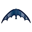 Batman 1966 prop replica 1/1 Batarang 15 cm