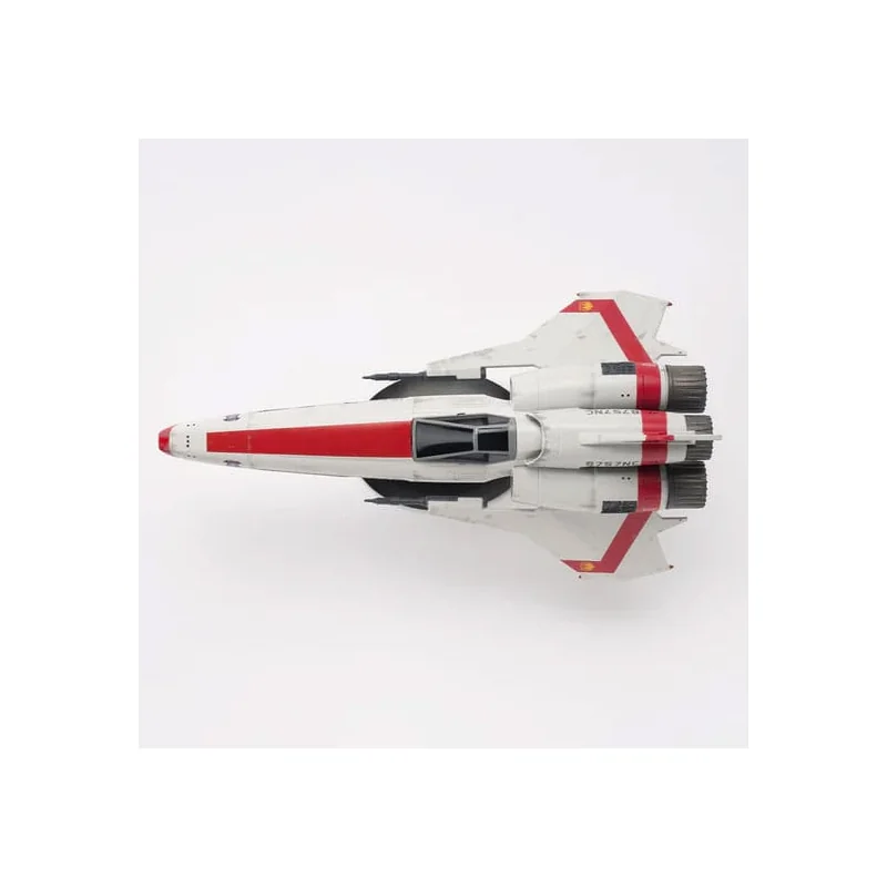 Battlestar Galactica mini replica Diecast Issue 1 - Viper MK II (Starbuck)