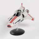 Battlestar Galactica mini replica Diecast Issue 1 - Viper MK II (Starbuck)