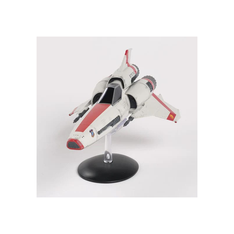 Battlestar Galactica mini replica Diecast Issue 1 - Viper MK II (Starbuck)