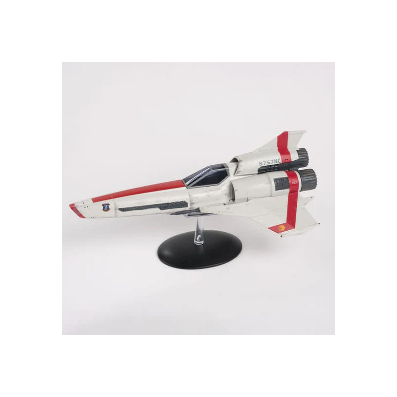 Battlestar Galactica mini replica Diecast Issue 1 - Viper MK II (Starbuck)