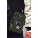 Hunter x Hunter bag Green