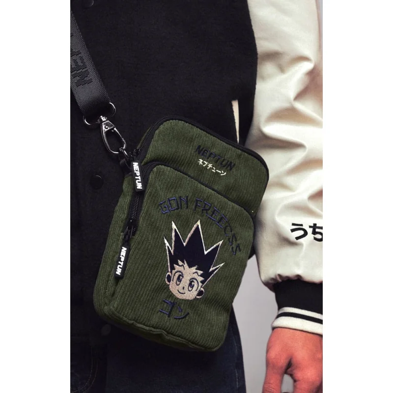 Hunter x Hunter bag Green