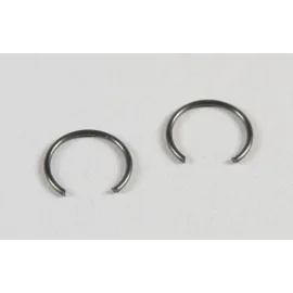 Zenoah piston pin retaining rings (2p)