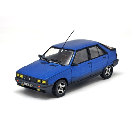 RENAULT 11 TURBO 5 DOORS 1986 LIGHT BLUE