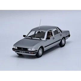 PEUGEOT 505 GR 1982 SILVER