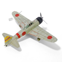 MITSUBISHI A6M2B (TYPE 21) "ZERO" JAPAN 2ND ESC. 1ST SEC. 1ST HIKOTAI "SHIGERU ITAYA" AI-155 IJN CARRIER HIRYU P.HARBOR 1941 For