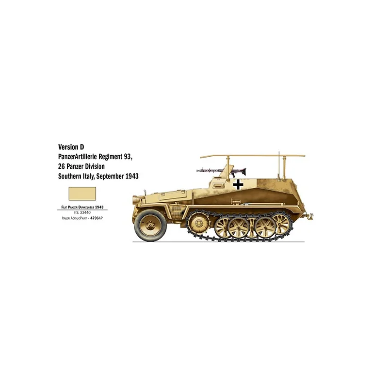 Sd.Kfz.250/3