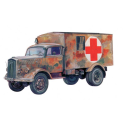 KFZ.305 Ambulance