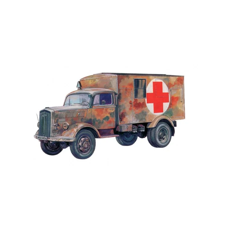 KFZ.305 Ambulance