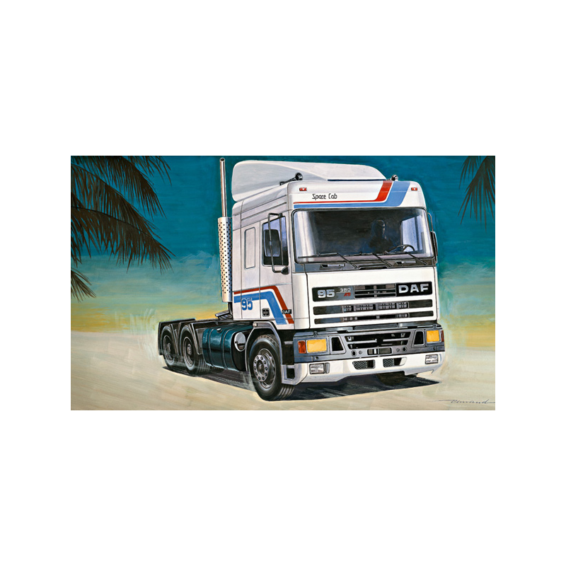 DAF 95 Master Truck