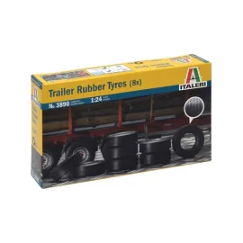 Trailer Tire (8x) 