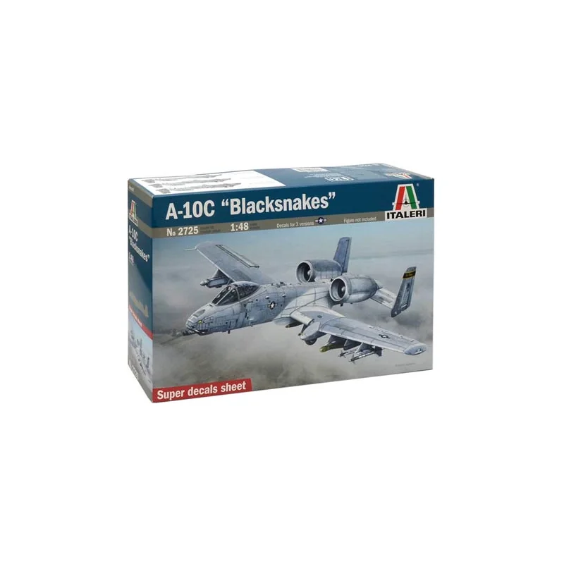 A-10C &quot;Blacksnakes&quot;