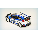 Ford Fiesta S2000 Rally