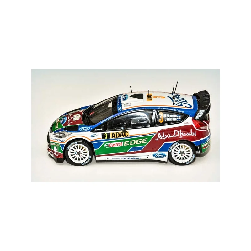 Ford Fiesta RS WRC