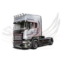 Scania R730 Streamline 4x2