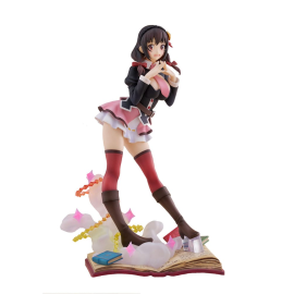 Kono Subarashii Sekai Ni Bakuen Wo! 1/8 Yunyun DX Ver. 20cm