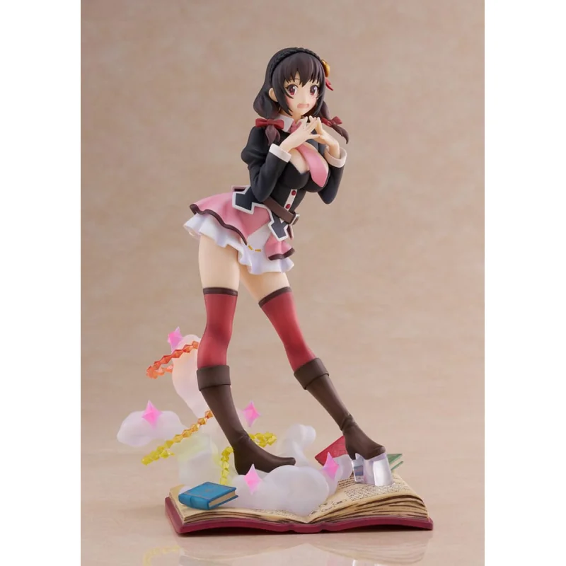 Kono Subarashii Sekai Ni Bakuen Wo! 1/8 Yunyun DX Ver. 20cm