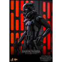 Star Wars figure Movie Masterpiece 1/6 Shadow Trooper with Death Star Environment 30 cm